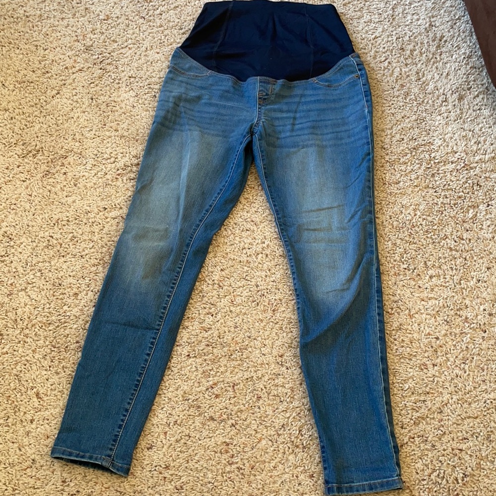 Women’s Isabel maternity jeans
